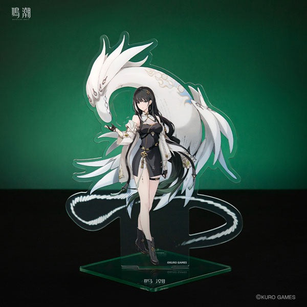 鳴潮 アクリルスタンド 白芷