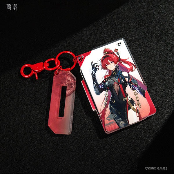 鳴潮 キーホルダー 吟霖