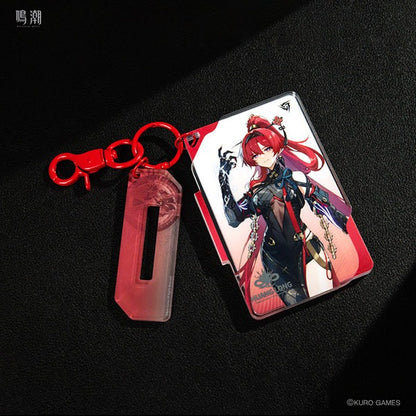 鳴潮 キーホルダー 吟霖