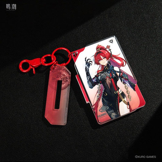 鳴潮 キーホルダー 吟霖