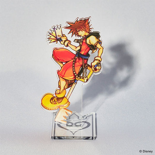 キングダムハーツ チェイン オブ メモリーズ アクリルスタンド デッキ