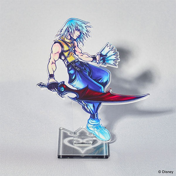 キングダムハーツ チェイン オブ メモリーズ アクリルスタンド カード