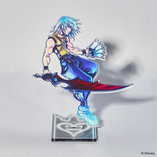 キングダムハーツ チェイン オブ メモリーズ アクリルスタンド カード