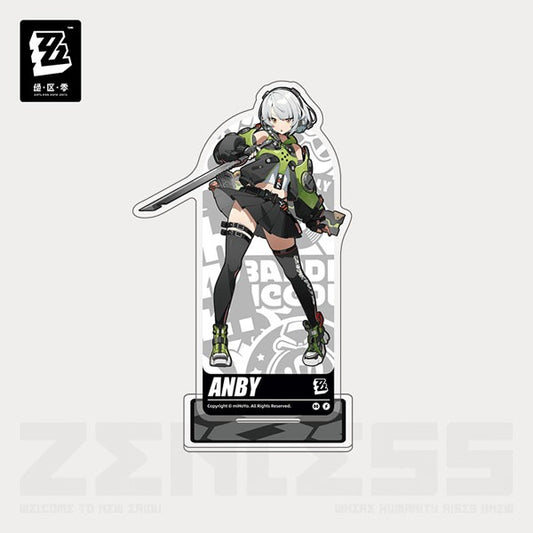 Zenless Zone Zero Standing Series Character Acrylic Stand: Evil Rabbit Shop Amby