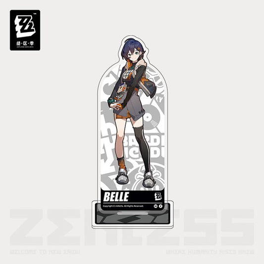Zenless Zone Zero Standing Series Character Acrylic Stand RandomPlay Rin