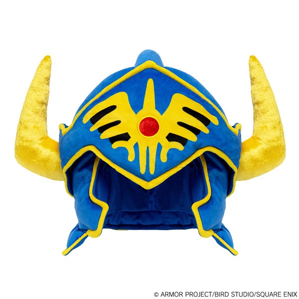 ドラゴンクエスト ぬいぐるみ ロトの兜