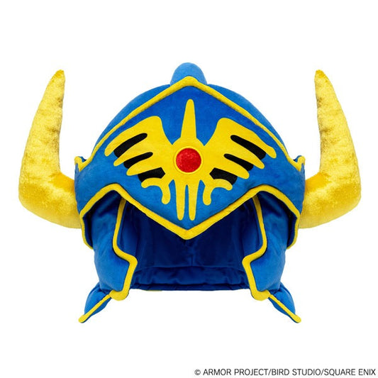 ドラゴンクエスト ぬいぐるみ ロトの兜