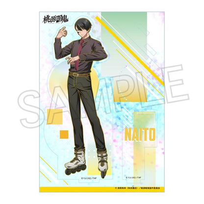 桃源暗鬼 シャインシリーズ ホロアクリルスタンド Vol.1 無陀野無人