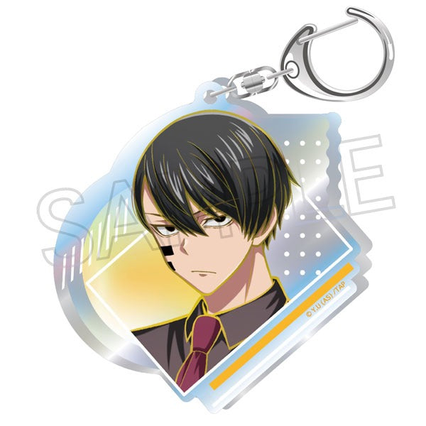 Momogen Ankyo Shine Series Aurora Acrylic Keychain Vol.1 Mudano Mumo