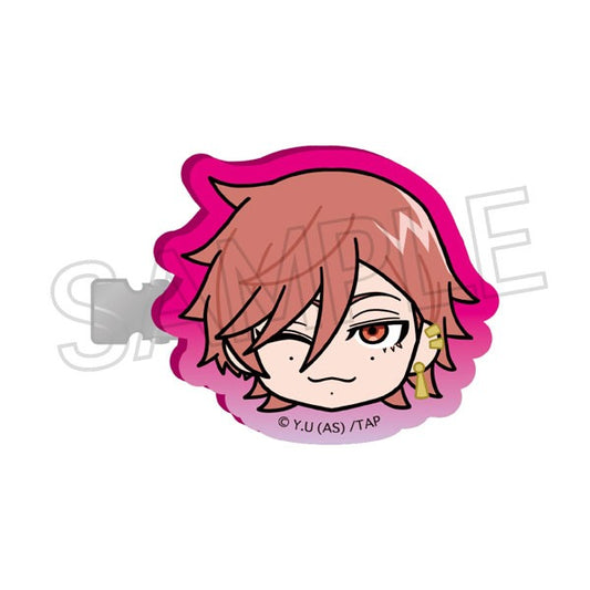 桃源暗鬼 前髪クリップ Vol.1 花魁坂京夜