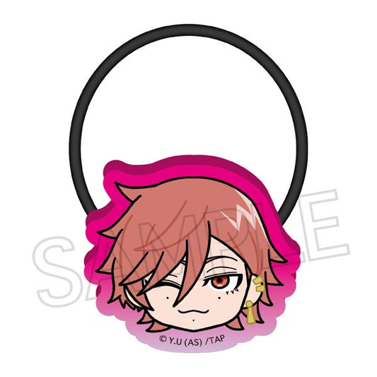 桃源暗鬼 アクリルヘアゴム Vol.1 花魁坂京夜