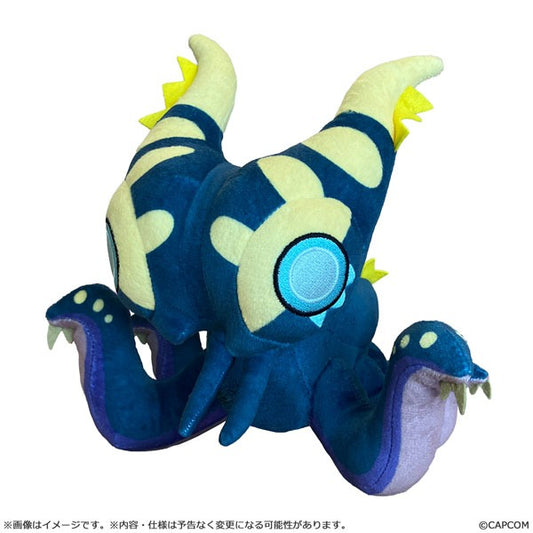 モンスターハンター モンでふぉ ぬいぐるみ ヌ・エグドラ