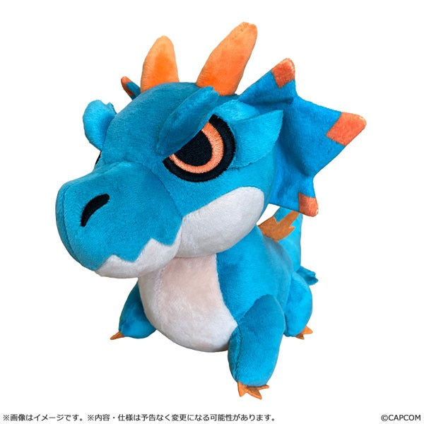 モンスターハンター モンでふぉ ぬいぐるみ ラギアクルス