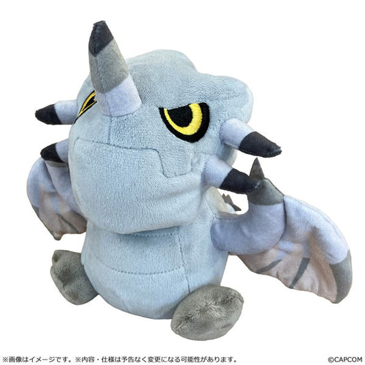 モンスターハンター モンでふぉ ぬいぐるみ グラビモス
