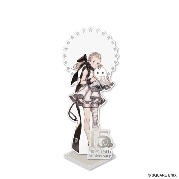 NieR Series 15th Anniversary アクリルスタンド フィオ＆ママ