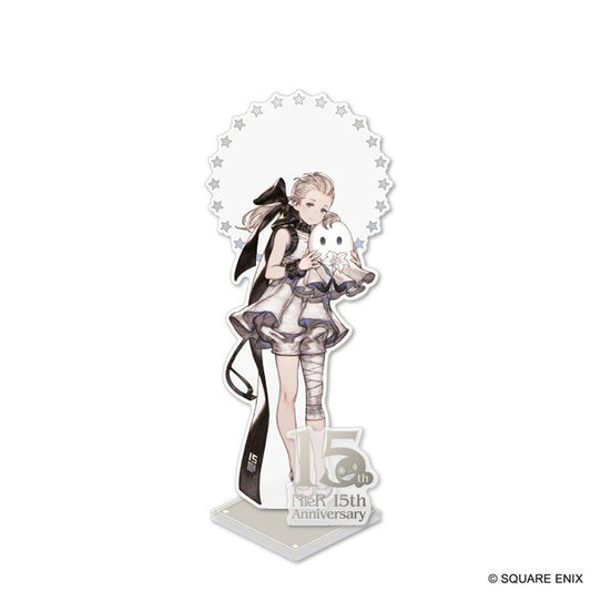 NieR Series 15주년 기념 아크릴 스탠드 피오 & 마마