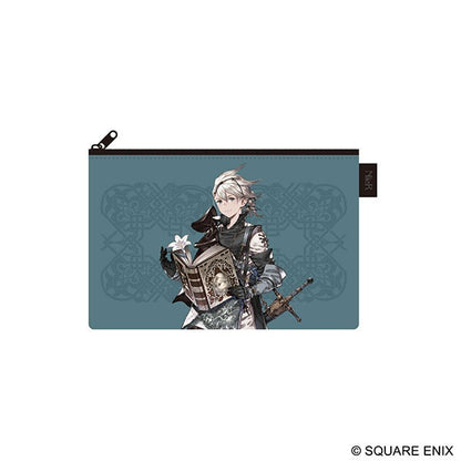 NieR Series 15th Anniversary ポーチ 少年ニーア＆白の書