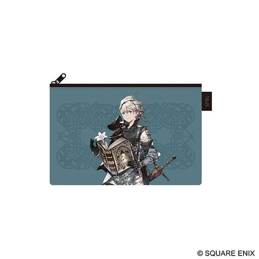 NieR Series 15주년 기념 파우치 소년 니아&백서의 책