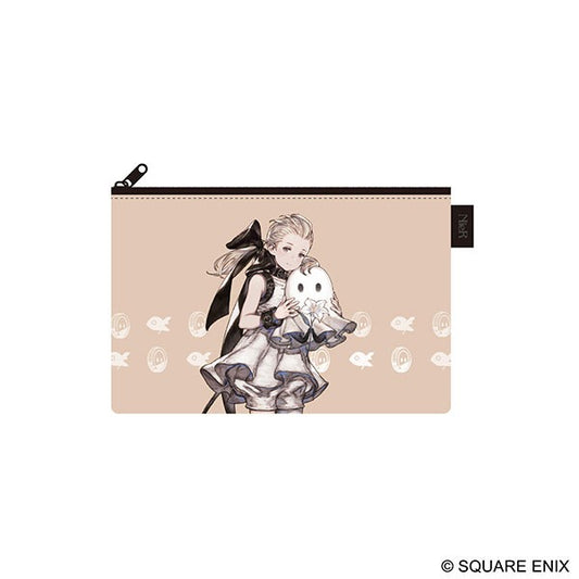 NieR Series 15주년 기념 파우치 피오 & 마마