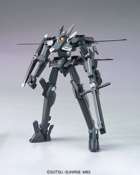 H.G. Mobile Suit Gundam00 Graham Union Flag Custom 1/144
