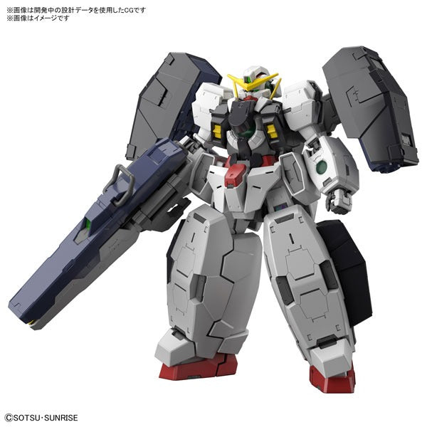 MG 機動戦士ガンダム00 ガンダムヴァーチェ 1/100