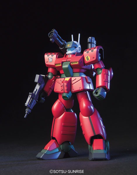 HGUC 機動戦士ガンダム0080 ～ポケットの中の戦争～ ガンキャノン量産型 1/144