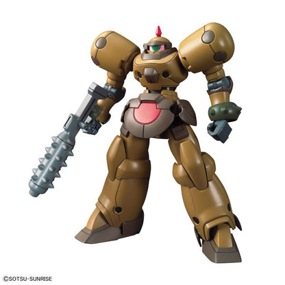 HGFC Gundam Death Army 1/144