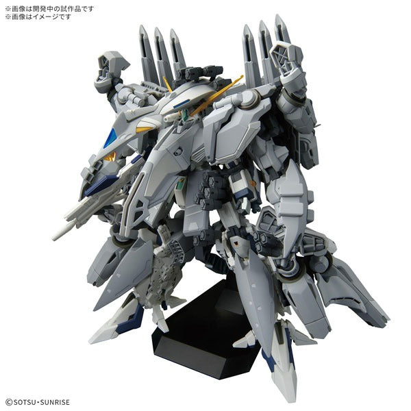 HG 機動戦士ガンダム閃光のハサウェイ アリュゼウス 1/144 – viviON BLUE