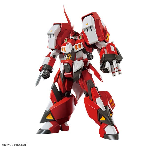 HG Super Robot Wars: Original Generations Alt Eisen