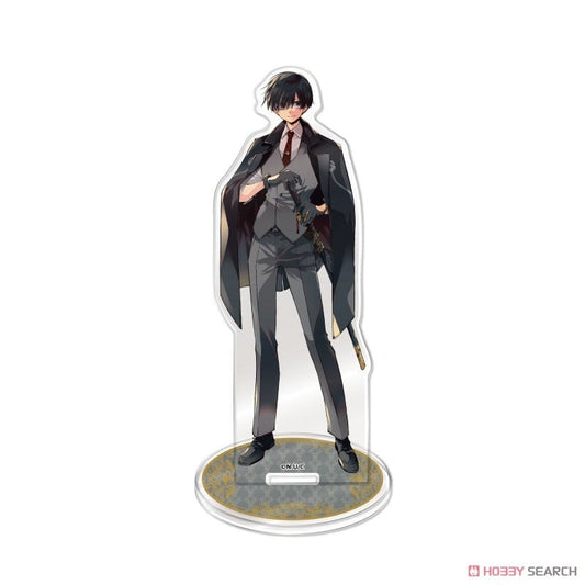 Great Powers Front Acrylic Stand Renichi Saien Party Ver.