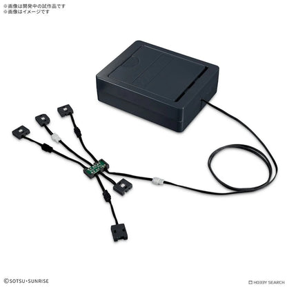 PG UNLEASHED ν 高达 1/60 LED 单元