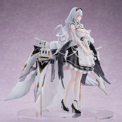 『アズールレーン』シラ 重装 Ver. 1/6