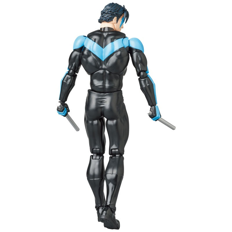 MAFEX NIGHTWING(BATMAN: HUSH Ver.) – viviON BLUE