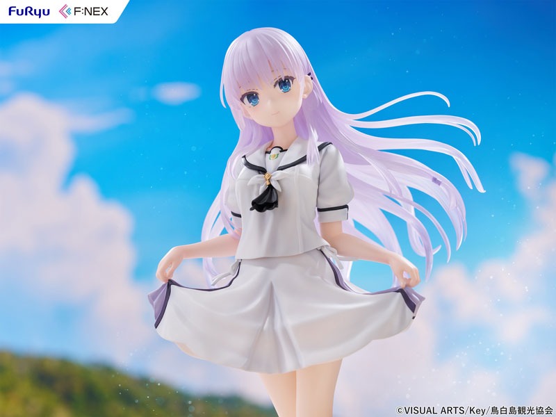 Summer Pockets 鳴瀬しろは 1/7