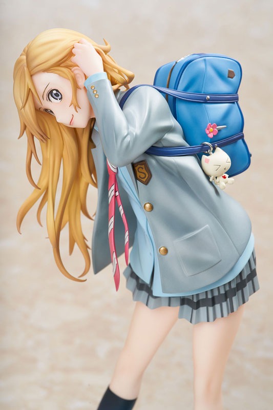 四月は君の嘘 宮園かをり 1/7 – viviON BLUE