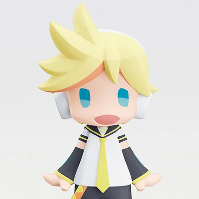 HELLO! GOOD SMILE 캐릭터 보컬 시리즈 02 카가미네 렌