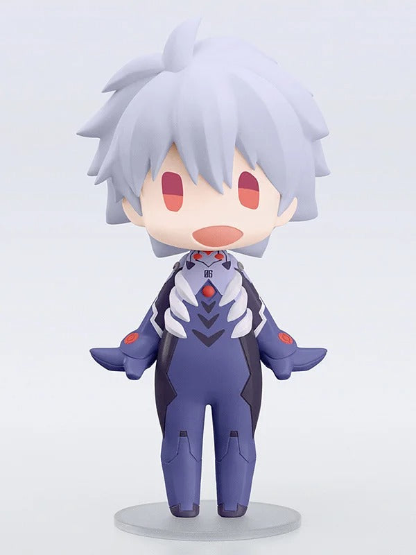 HELLO! GOOD SMILE Evangelion: New Theatrical Edition Kaworu Nagisa