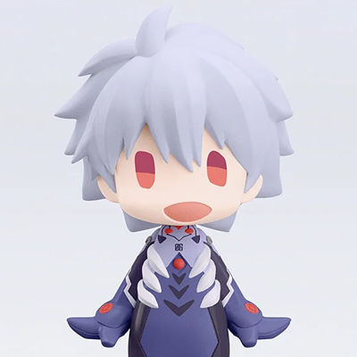 HELLO! GOOD SMILE ヱヴァンゲリヲン新劇場版 渚カヲル