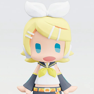 HELLO! GOOD SMILE キャラクター・ボーカル・シリーズ 02 鏡音リン