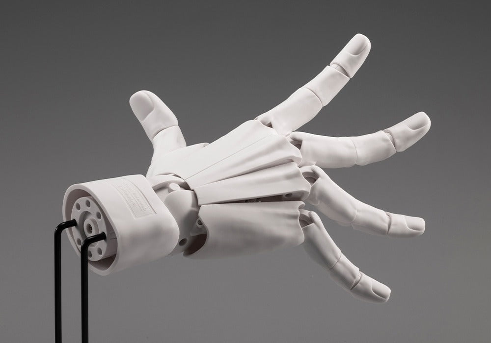 Artist Support Item Hand model MEN'S/R -WHITE