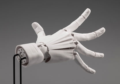Artist Support Item Hand model MEN'S/R -WHITE