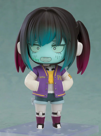 ねんどろいど 銀河特急 ミルキー☆サブウェイ マキナ