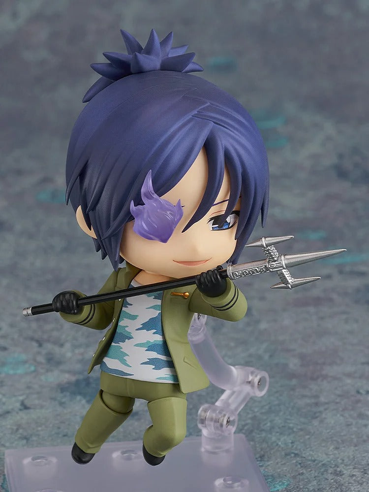 ねんどろいど 家庭教師ヒットマンREBORN! 六道骸 2.0 – viviON BLUE