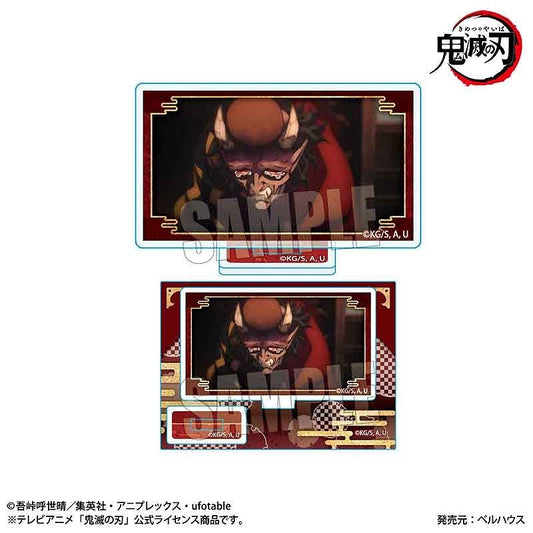 鬼滅の刃 刀鍛冶の里編 メモリーズミニスタンド 鬼 Ver.／半天狗