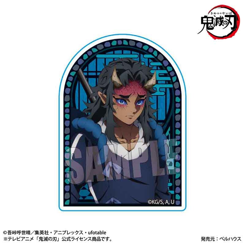 鬼滅の刃 スタンディアクリルバッジ 哀絶
