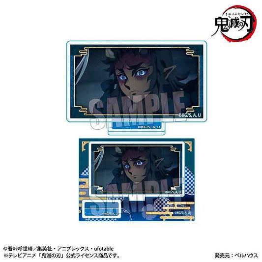 鬼滅の刃 刀鍛冶の里編 メモリーズミニスタンド 鬼 Ver.／哀絶