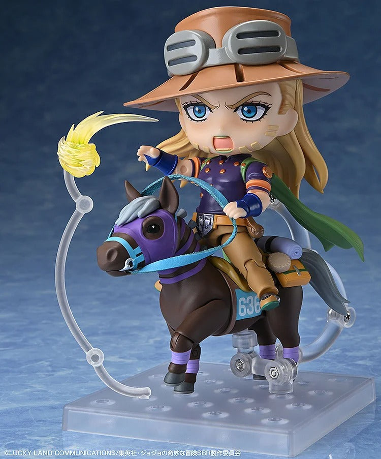 ねんどろいど スティール・ボール・ラン ジョジョの奇妙な冒険 ジャイロ・ツェペリ DX