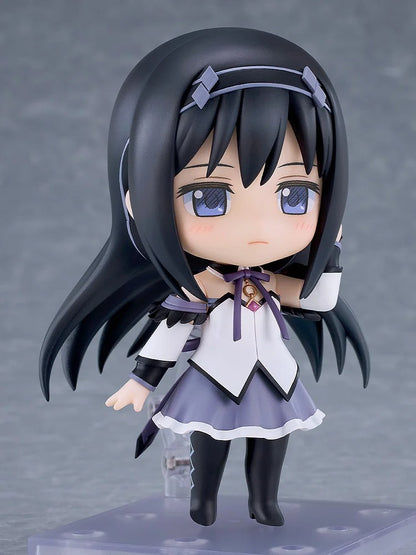 Nendoroid movie version Puella Magi Madoka Magica〈Walpurgis no Kaiten〉 Homura Akemi〈Walpurgis no Kaiten〉 Ver. Basic