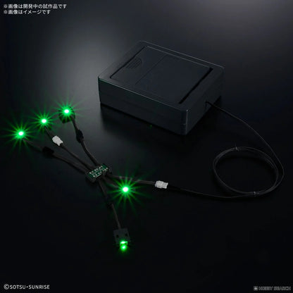 PG UNLEASHED ν 高达 1/60 LED 单元