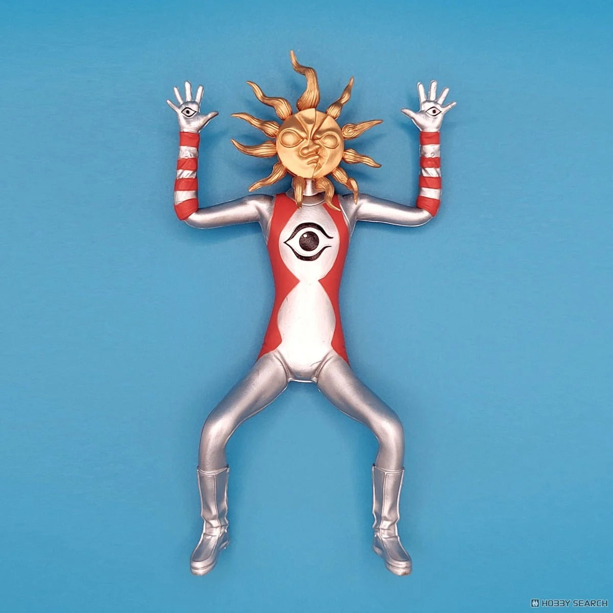 「タローマン」ベンダブルアクションフィギュア